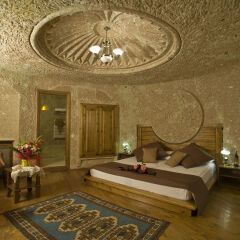 Alfina Cave Hotel-Special Category комната для гостей