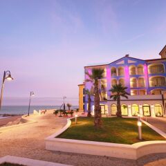 Life Hotel Порто Реканати пляж фото 2