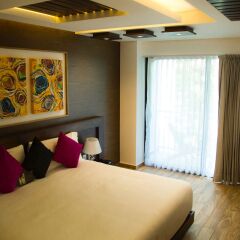 Soul Beach Luxury Boutique Hotel & Spa комната для гостей