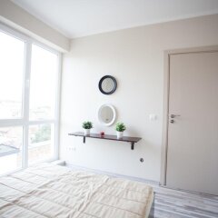 Апартаменты Sofia Art Gallery Vacation Apartments София комната для гостей фото 3