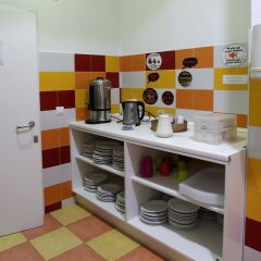 Отель Purple Nest Hostel Испания, Валенсия - 1 отзыв об отеле, цены и фото номеров - забронировать отель Purple Nest Hostel онлайн в номере фото 2
