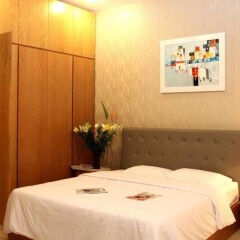 Апартаменты Had Apartment - Vo Van Tan Хошимин комната для гостей фото 4