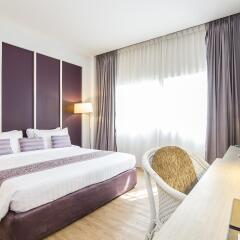 Trang Hotel Bangkok комната для гостей