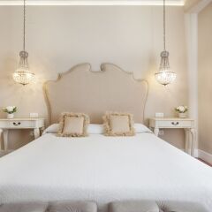 Отель B&B Hi Valencia Boutique сауна