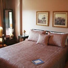 Bozcaada Panorama Hotel комната для гостей фото 4