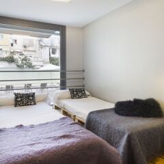 Отель Gracia Pool Flats Испания, Барселона - отзывы, цены и фото номеров - забронировать отель Gracia Pool Flats онлайн детские мероприятия