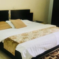 Отель El-Hassani Hotel Нигерия, г. Бенин - отзывы, цены и фото номеров - забронировать отель El-Hassani Hotel онлайн комната для гостей фото 3