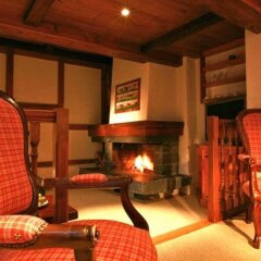 Hotel Olden интерьер отеля