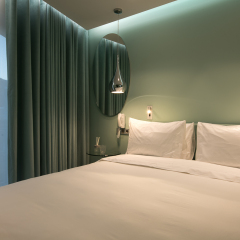 Отель WC by The Beautique Hotels комната для гостей фото 2