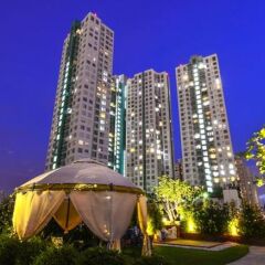 Отель Icheck Inn Residences Sathorn Бангкок фото 6