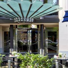 Отель Seaside Park Hotel Leipzig Германия, Лейпциг - 1 отзыв об отеле, цены и фото номеров - забронировать отель Seaside Park Hotel Leipzig онлайн фото 3