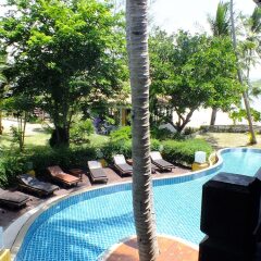 Отель Seashell Resort Koh Tao Таиланд, Остров Тау - 1 отзыв об отеле, цены и фото номеров - забронировать отель Seashell Resort Koh Tao онлайн фото 14