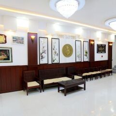 Отель 1001 Hotel Вьетнам, Фантхьет - отзывы, цены и фото номеров - забронировать отель 1001 Hotel онлайн интерьер отеля фото 2