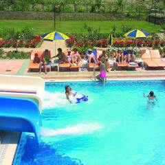 Club Big Blue Suit Hotel бассейн фото 3