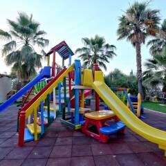 Отель Side Star Park Сиде детские мероприятия