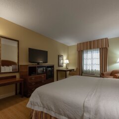 Отель Quality Inn & Suites США, Виксбург - отзывы, цены и фото номеров - забронировать отель Quality Inn & Suites онлайн удобства в номере фото 2