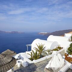 Отель Santorini Princess SPA Hotel Греция, Остров Санторини - отзывы, цены и фото номеров - забронировать отель Santorini Princess SPA Hotel онлайн фото 2