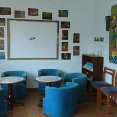 Отель Hostal Flamenco интерьер отеля фото 4