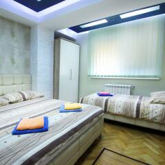 Апартаменты Apartments Terazije комната для гостей фото 4