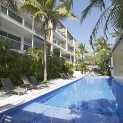 Отель Downtown Apartment Oasis 12 Мексика, Плая-дель-Кармен - отзывы, цены и фото номеров - забронировать отель Downtown Apartment Oasis 12 онлайн бассейн