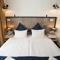Apart-Hotel Naumov 3* Стандартный номер двуспальная кровать фото 15