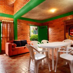 Отель Ecovilla Cali гостиничный бар