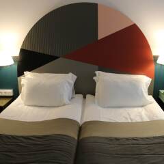 Elite Hotel Carolina Tower в номере