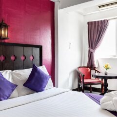 Отель Sawasdee Pattaya комната для гостей фото 4