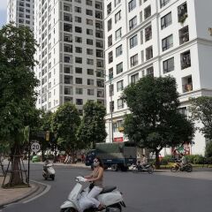Отель Hanoi Parkhill Premium Deluxe Condo фото 3