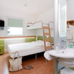 Отель ibis Budget Dresden City детские мероприятия