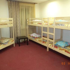 Гостиница Wellness Hostel в Новосибирске 2 отзыва об отеле, цены и фото номеров - забронировать гостиницу Wellness Hostel онлайн Новосибирск детские мероприятия фото 2