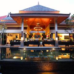 Отель The Bell Pool Villa Resort Phuket Камала Бич помещение для мероприятий фото 2
