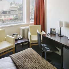 Center Hotels Plaza in Reykjavik, Iceland from 204$, photos, reviews - zenhotels.com room amenities