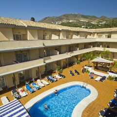 Vista De Rey Hotel бассейн фото 2