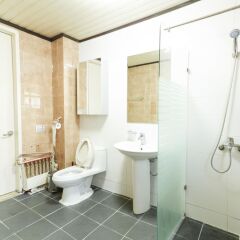 Moca Guesthouse - Hostel ванная