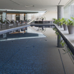 Plaza Suites Mexico City Hotel бассейн фото 3