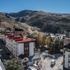Отель Apartamentos Todosierranevada Zona Baja фото 4
