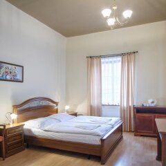Отель Little Quarter Hostel Чехия, Прага - 11 отзывов об отеле, цены и фото номеров - забронировать отель Little Quarter Hostel онлайн комната для гостей фото 3