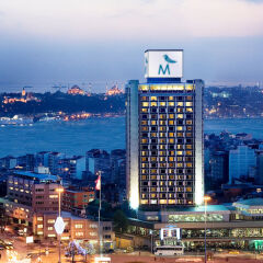 The Marmara Taksim Турция, Стамбул - 3 отзыва об отеле, цены и фото номеров - забронировать отель The Marmara Taksim онлайн городской автобус