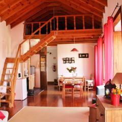 Отель Casas da Biquinha интерьер отеля фото 2
