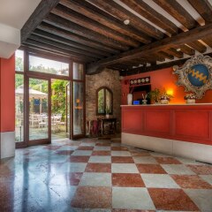 Hotel Al Sole Венеция интерьер отеля