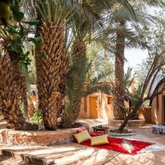 Отель Ecolodge - La Palmeraie Марокко, Уарзазат - отзывы, цены и фото номеров - забронировать отель Ecolodge - La Palmeraie онлайн фото 5