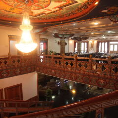 Tashi Namgay Resort in Paro, Bhutan from 281$, photos, reviews - zenhotels.com hotel interior photo 3
