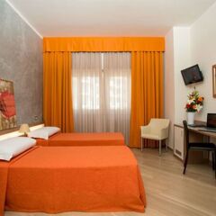 Hotel Fiera Congressi комната для гостей фото 2