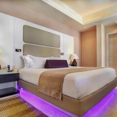 Отель CHIC by Royalton All Inclusive Resort – Adults Only комната для гостей фото 2