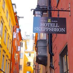 Отель Hotell Skeppsbron Стокгольм фото 7