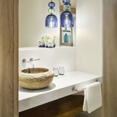 Nobu Hotel Ibiza Bay ванная фото 2