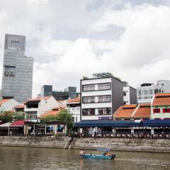 Апартаменты Heritage Apartments @ Boat Quay фото 2