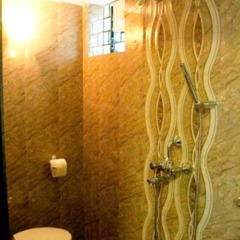 Отель Vagator House Гоа ванная