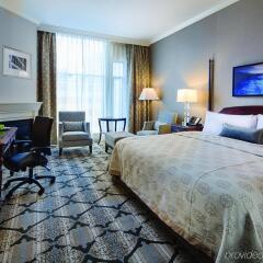 Отель Magnolia Hotel & Spa Канада, Виктория - отзывы, цены и фото номеров - забронировать отель Magnolia Hotel & Spa онлайн комната для гостей